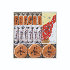 をちこち・焼菓子詰合<D37B>二段詰111