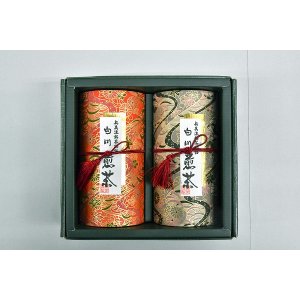 美濃白川茶　銘茶物語111