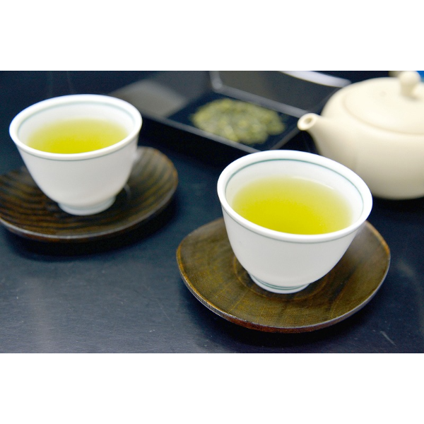 美濃白川茶　銘茶物語
