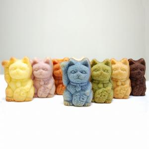 岐阜のお菓子:招き猫マドレーヌギフトセット111
