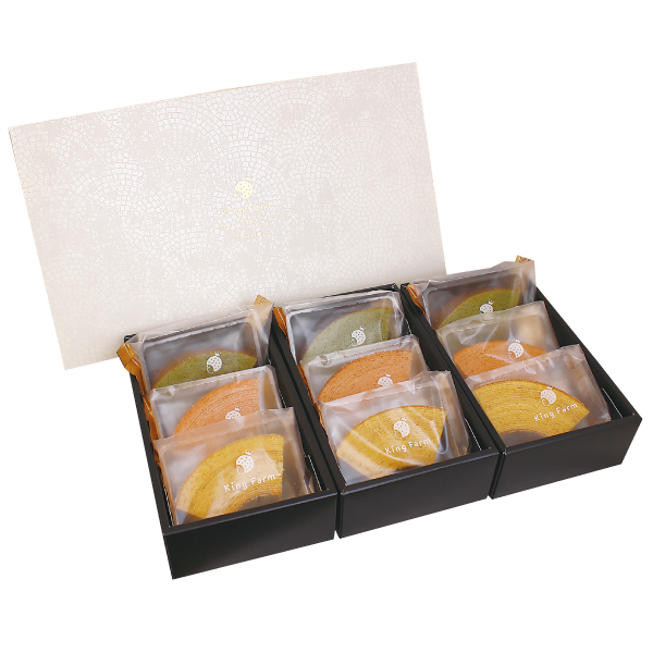 ミニ  9個セット