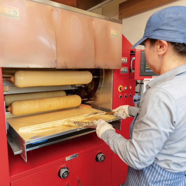 拘(こだわりプレーン)&いちご