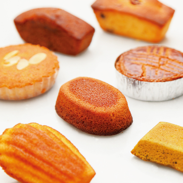 ドゥミセック・アソートメント【大】