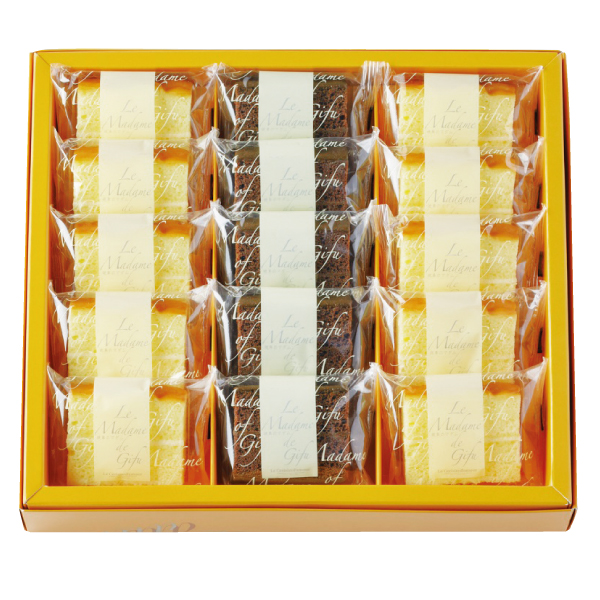 岐阜のマダム&マダムショコラ15