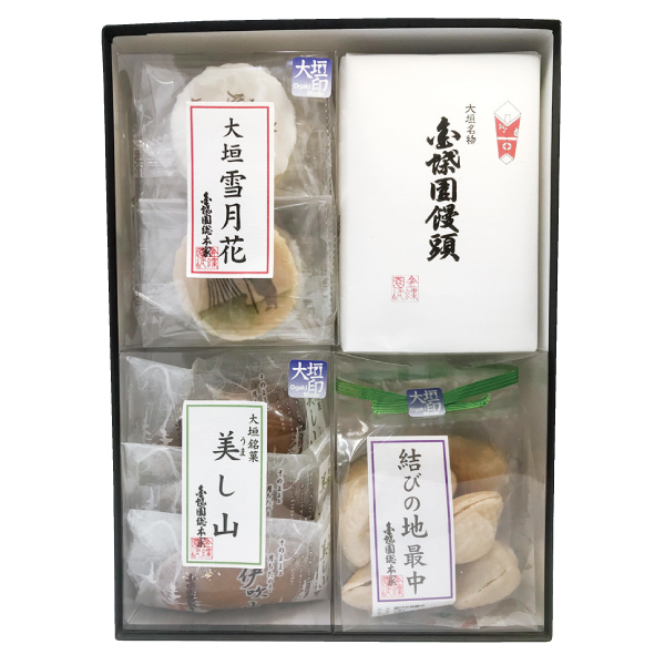 松尾芭蕉「奥の細道」結びの地