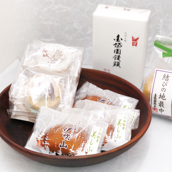 松尾芭蕉「奥の細道」結びの地