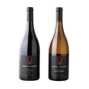 大沢ワインズ Prestige Collection ニュージーランドワインプレミアム  紅白セット111