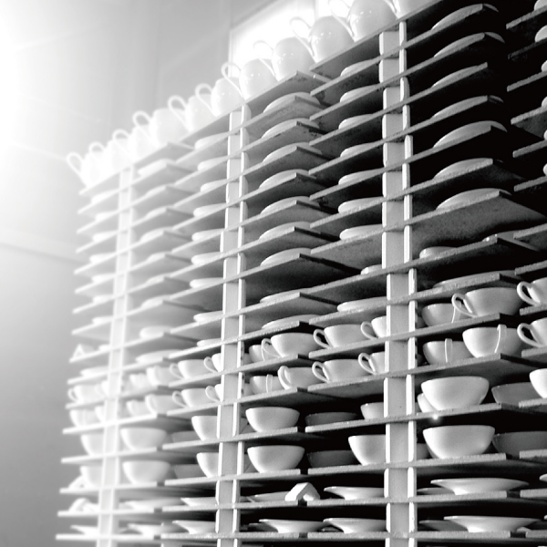 谷川岳五寸取皿五枚