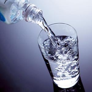 OKB Natural Mineral Water 「Shall We」111